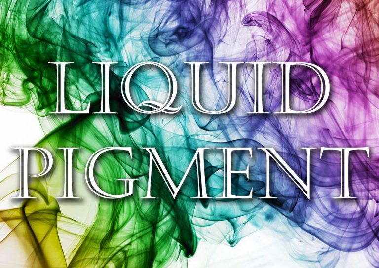 Title_Liquid_Pigment Caddo Pigment